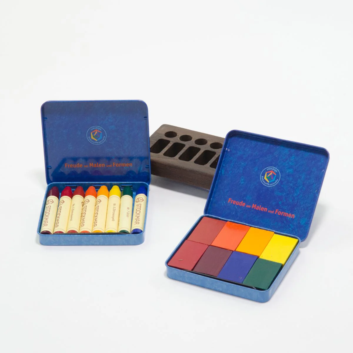 From Jennifer Crayon Holder for STOCKMAR 8 Stick & 8 Block Crayons - Image 7