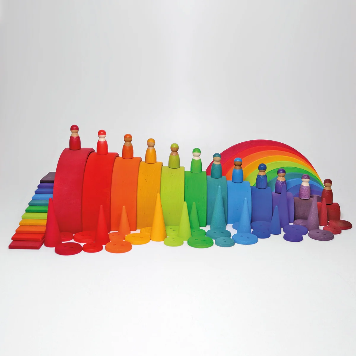 Grimm's 12 Rainbow Friends - Image 6