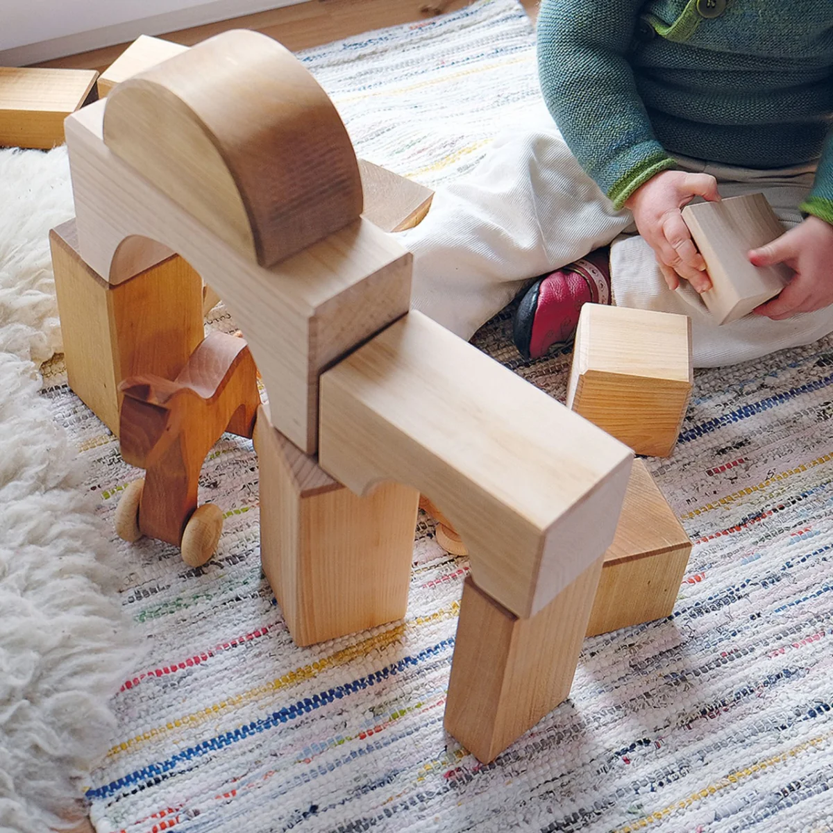Grimm's Giant Building Blocks - Image 3