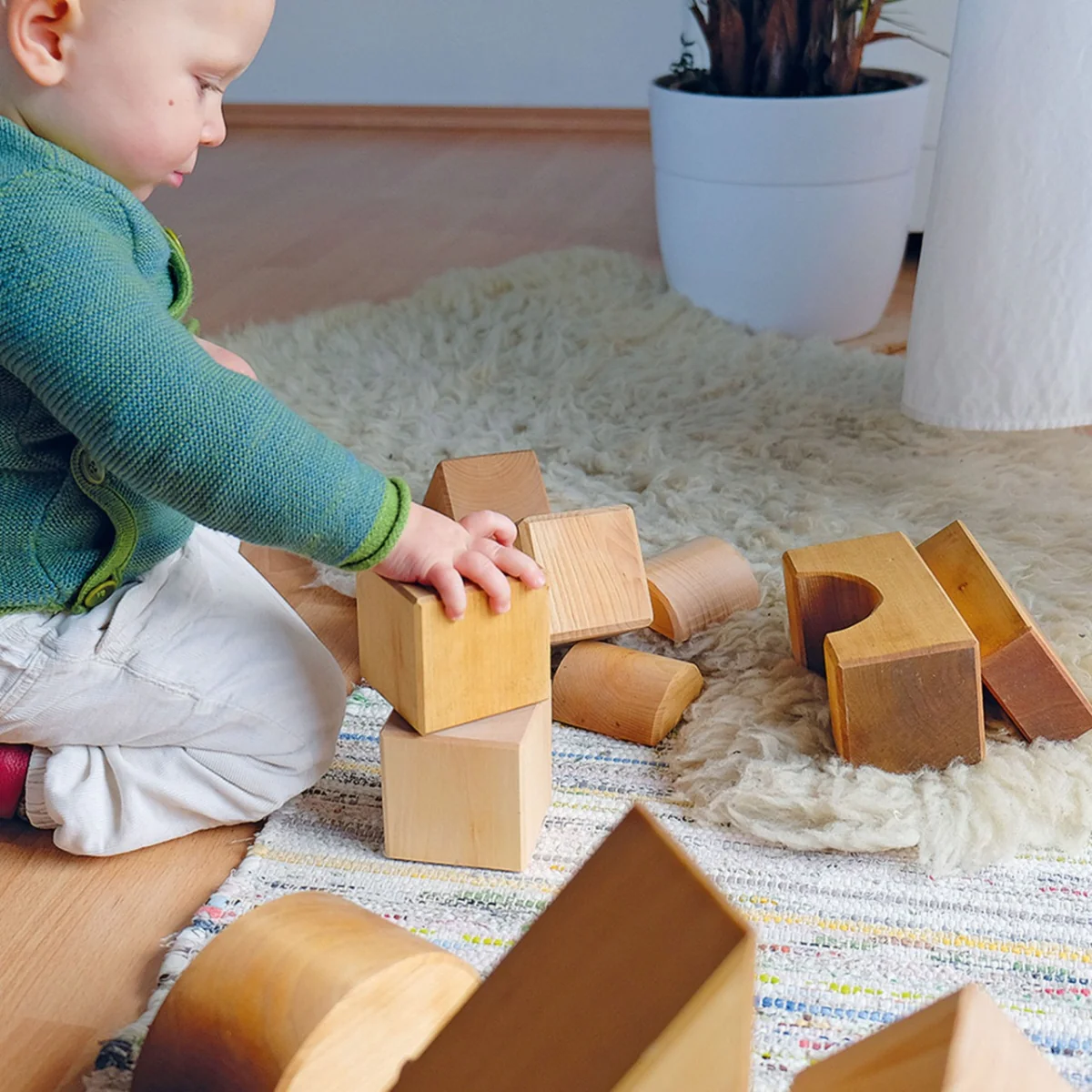 Grimm's Giant Building Blocks - Image 4