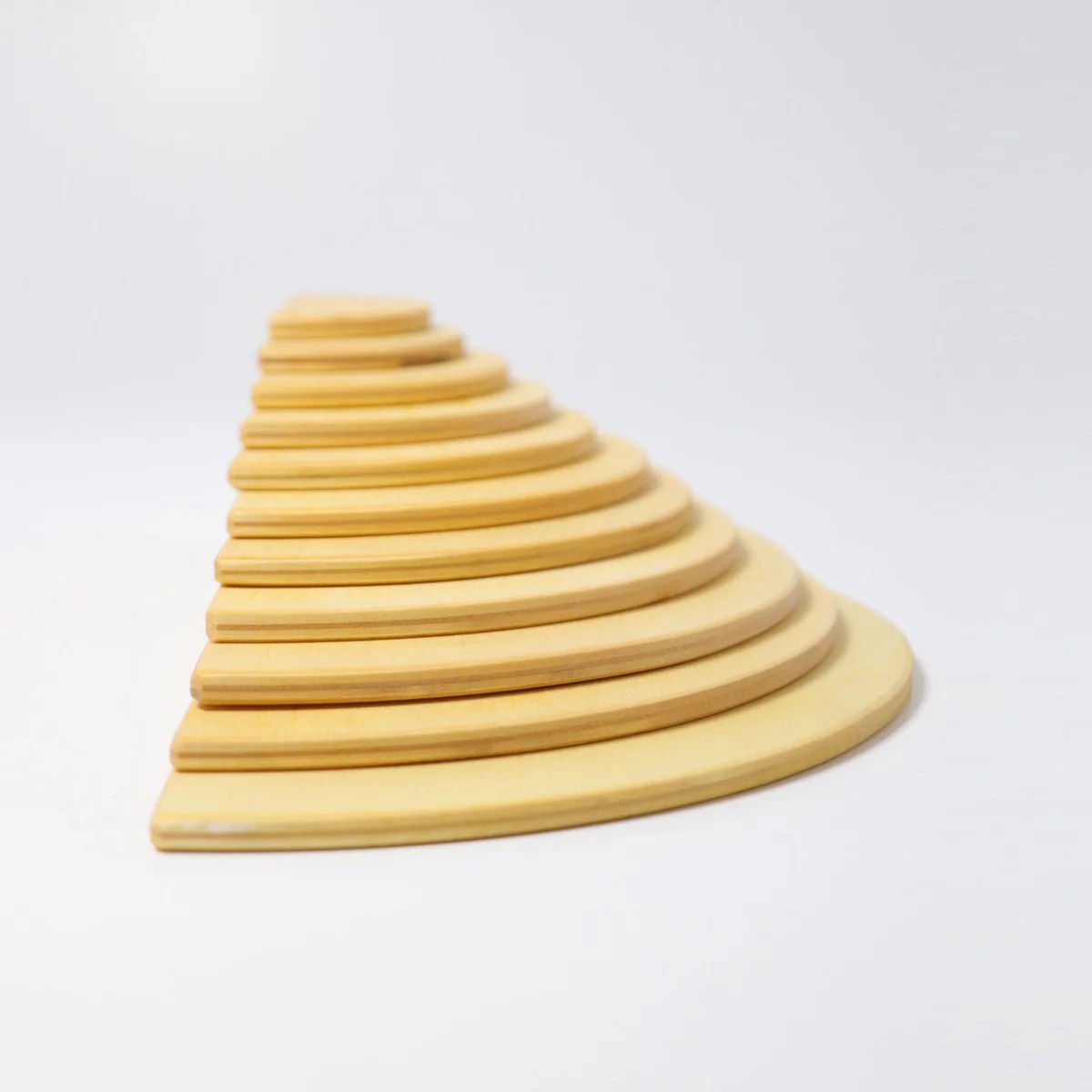 Grimm's Semi Circles Natural 11 Pieces - Image 5