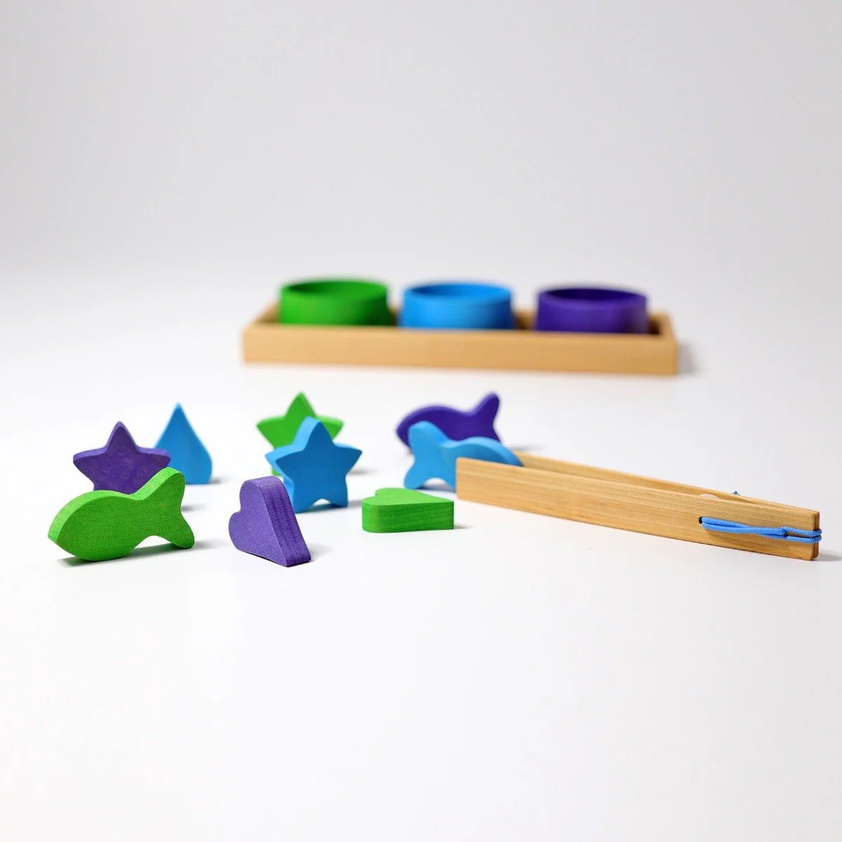 Grimm's Sorting Game Rainbow - Image 10