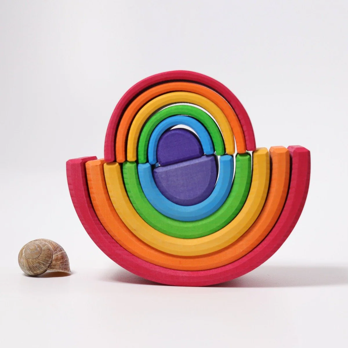 Grimm's Rainbow Small 6 Pieces - Image 7