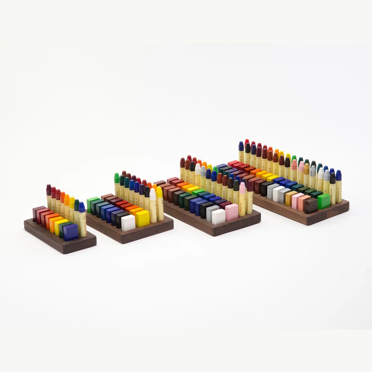 From Jennifer Crayon Holder for STOCKMAR 16 Stick & 16 Block Crayons - Image 10