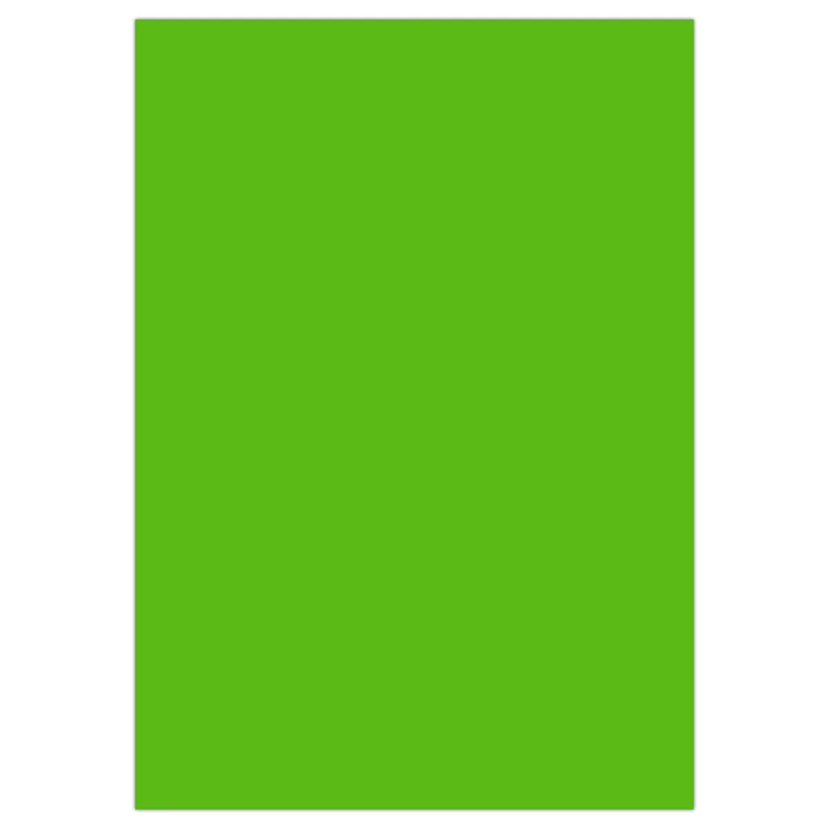 URSUS Cardboard - 20 Sheets, 4 Colours - A4, Neon - Image 5